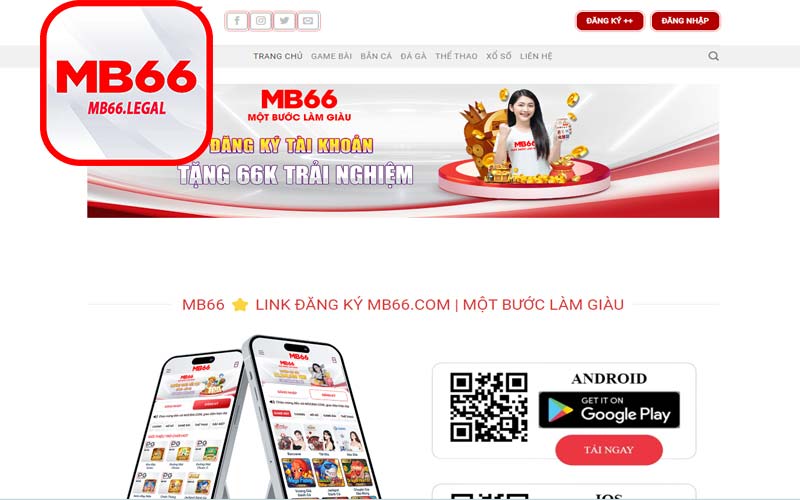 Giới thiệu khái quát MB66